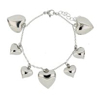 Bracciale Urania Preziosi Donna Asteria in Acciaio BRAT401 - BRAT401
